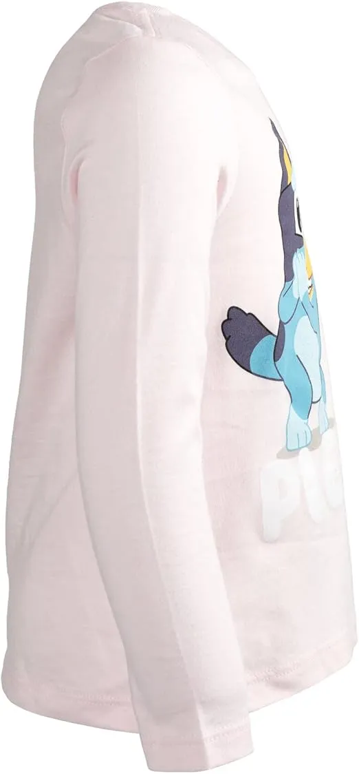Bluey 2 Pack T-Shirts
