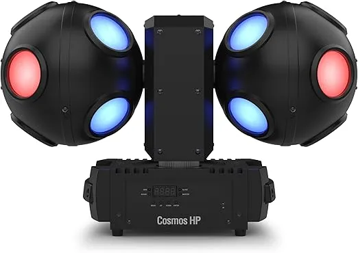 CHAUVET DJ (CHDDJ) Projection Lighting Effect, Black (Cosmos HP)
