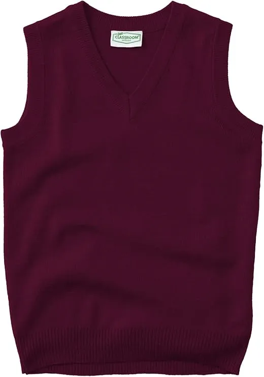 Classroom School Uniforms Boys' Uniform Sweater Vest