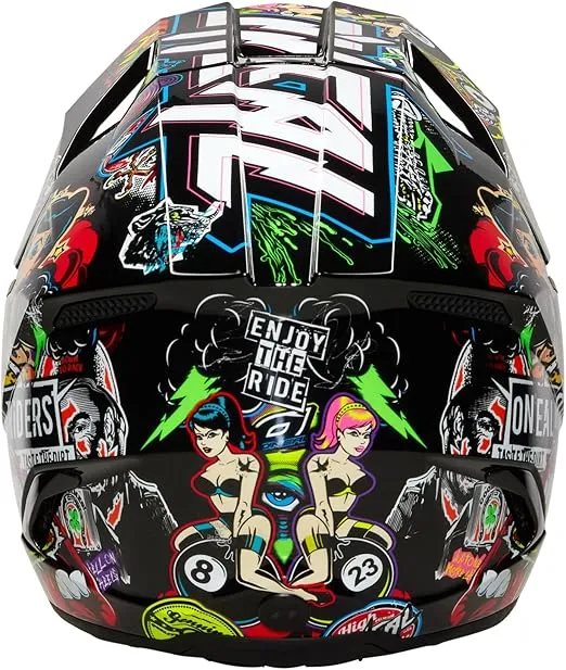 O'Neal 3 SRS Adult Helmet