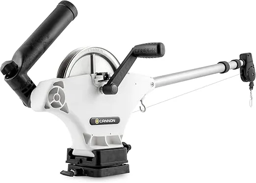 Cannon 1901140 Uni-Troll 10 TS (Tournament Style) Manual Downrigger