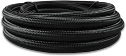 Vibrant Performance 11976 Flex Hose, Black