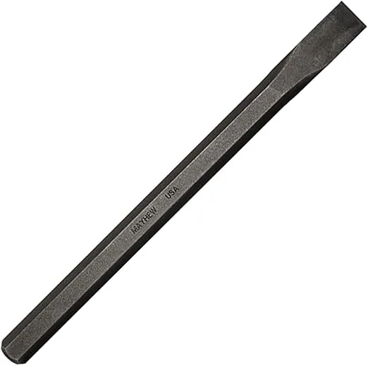 Mayhew Select 70205 1/2-Inch Reg Ec Cold Chisel