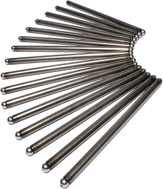 COMP Cams 7819-16 High Energy 6.400" Long, 5/16" Diameter Pushrod Set