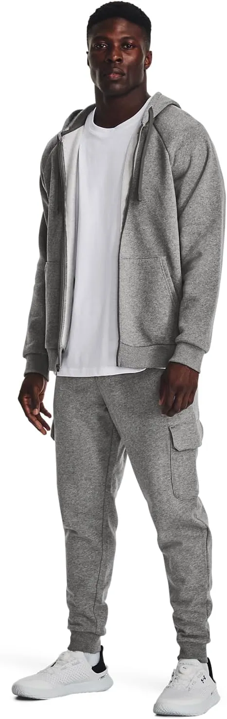 Under Armour Men's Rival Fleece Cargo Jogger