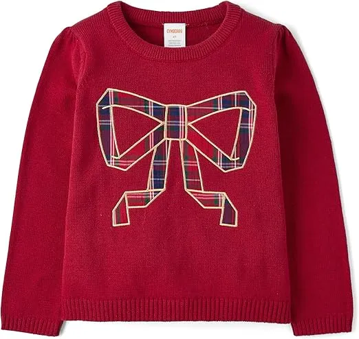 Gymboree Girls' and Toddler Long Sleeve Sweaters