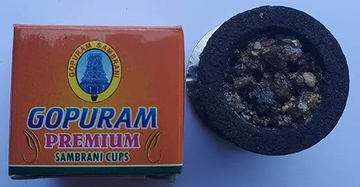 Premium Sambrani 10 Cups