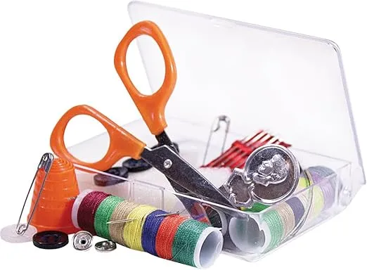 Coghlan's Sewing Kit,Red