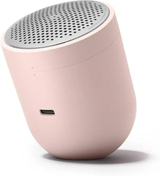 Steamery Fabric Shaver Pilo 2, Removes Pills, Bobbles and Lint from Clothes and Textiles, Portable, Rechargable with USB (Pink)