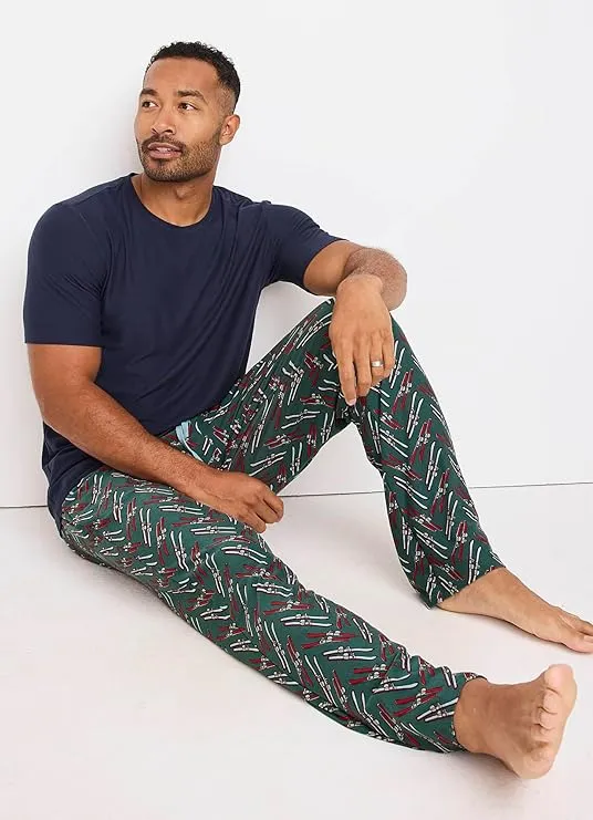 Jockey Men's Sleepwear Ultra Soft Cooling Sleep Pant