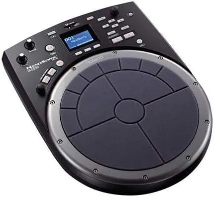 Roland HPD-20 Digital Hand Percussion Instrument, 3-Inch
