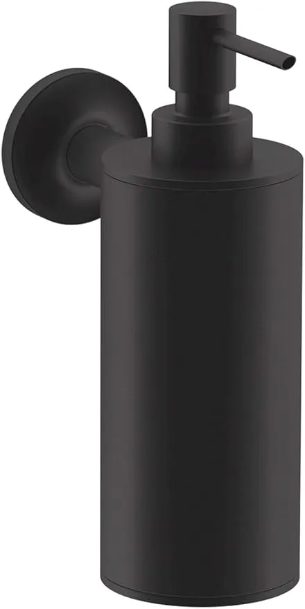 KOHLER Purist wall-mounted soap/lotion dispenser