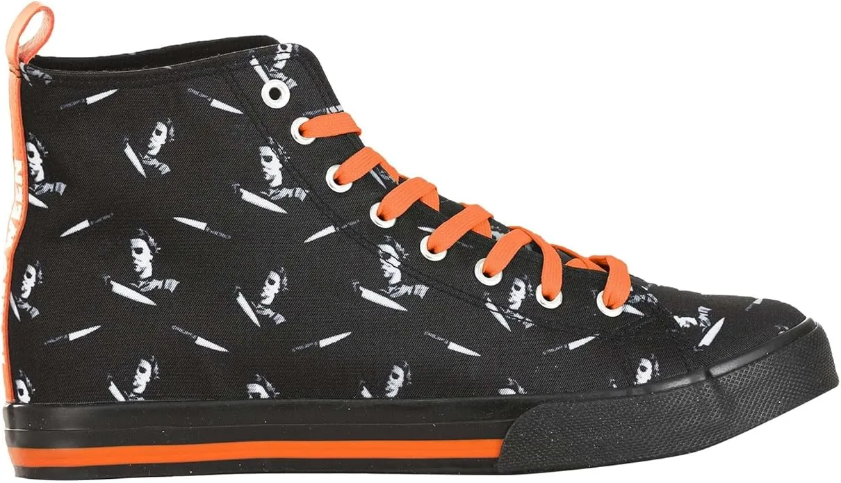 Fun Costumes Michael Myers High Top Shoes