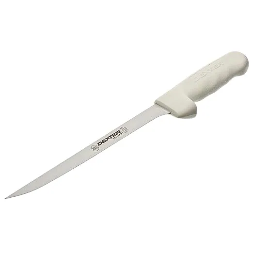 Dexter-Russell 8" Fillet Knife, White