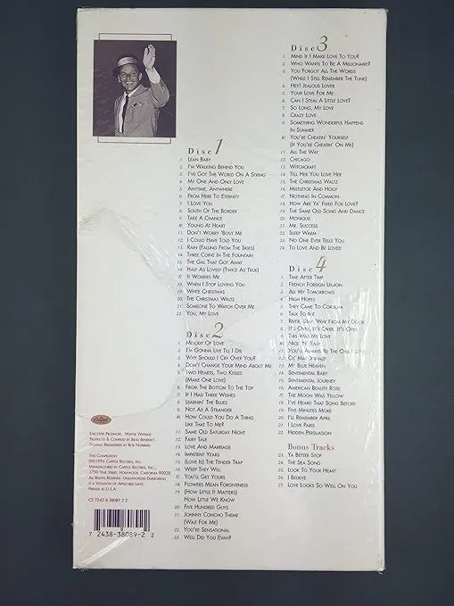 Complete Capitol Singles Collection