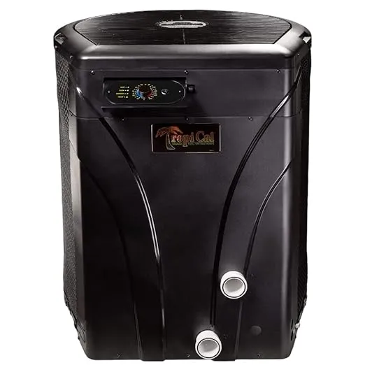 AquaCal Tropical T90 Heat Pump 96,000 BTU, T090AHDSBTD, 1 Phase, 60 Hz, 220v R410A