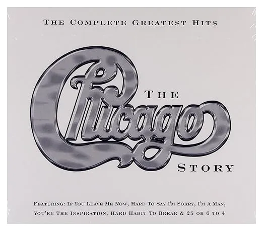 The Chicago Story: The Complete Greatest Hits