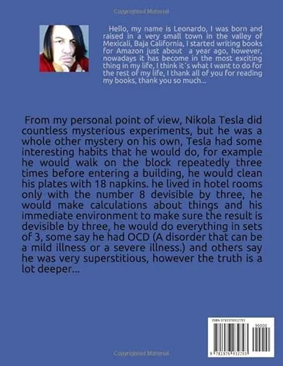 Nikola Tesla and The ¨369 Code¨: Decoding God's Thumbprint