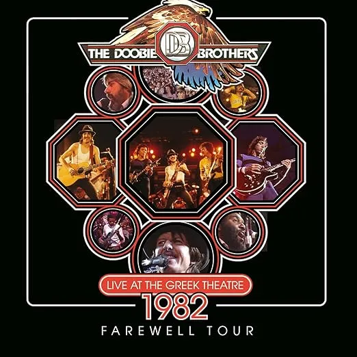 Live At The Greek Theatre 1982 [Special Edition CD/DVD]