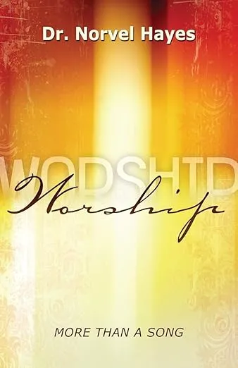 Worship: More Than a Song