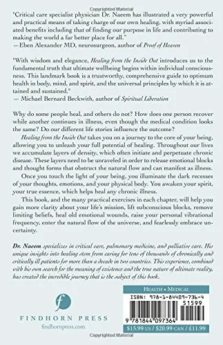 Healing from the Inside Out: Overcome Chronic Disease and Radically Change Your Life