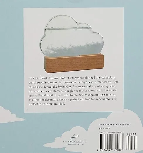 Storm Cloud: A Weather Predicting Instrument