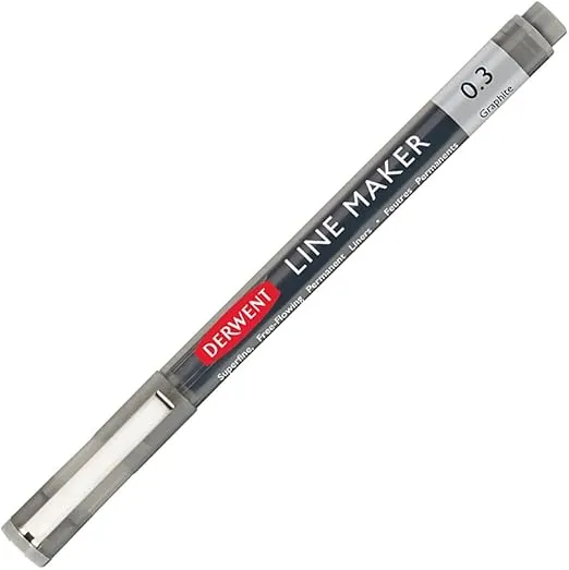 Graphik Line Maker Graphite 0.3Mm