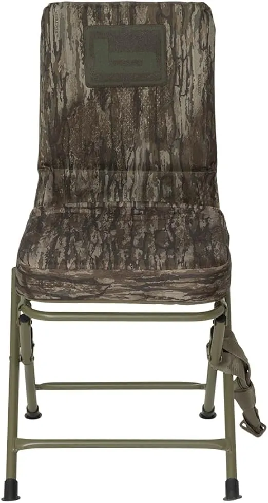 Banded Swivel Blind Chair Max-7