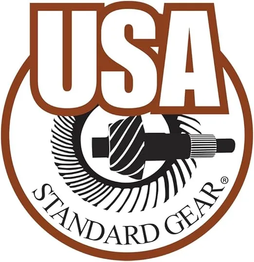 USA Standard Gear (ZG GM7.5-373) Ring & Pinion Gear Set for GM 7.5 Differential