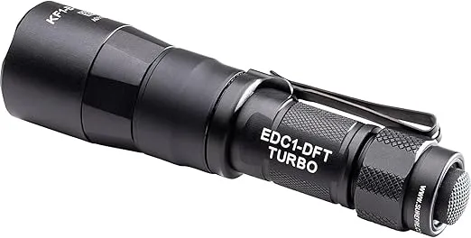SureFire High-Candela Everyday Carry LED Flashlights