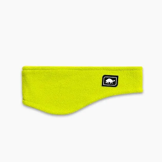 Turtle Fur Bang Band Ear Warmer Chelonia 150 Fleece Headband
