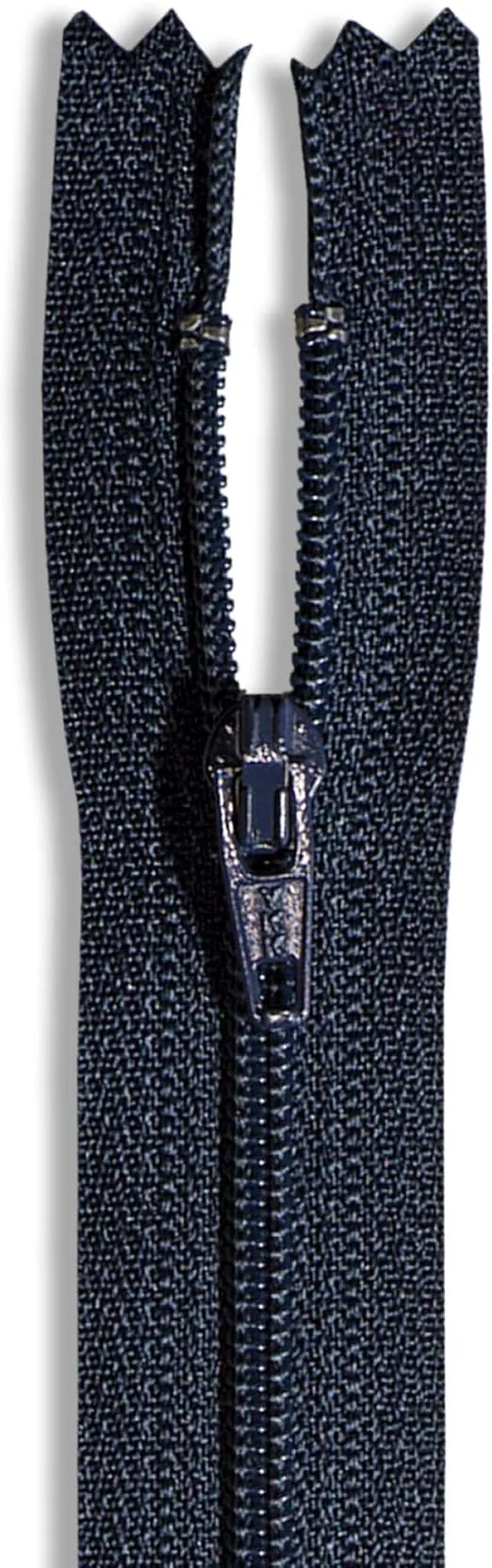 Navy Zipper Nylon Coil Zipper 22 inch Zippers for Sewing 22” DIY Zippers Supplies for Tailor Sewing Crafts