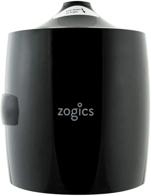 Zogics Wellness Center Wipes and Wall Mounted Dispenser – No-Touch Wipes Dispenser, Mounts Easily to Wall for Quick Access to Wellness Center Cleaning Wipes (Cleaning Wipes + Dispenser)