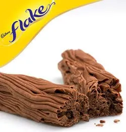 Original Cadbury Flake Chocolate Candy Bar Imported From The UK England The Very Best Of British Cadbury Flake