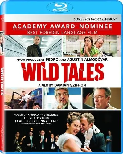 Wild Tales [Blu-ray]