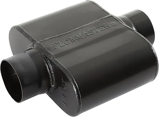Flowmaster 9430109 10 Series Delta Force Race Muffler