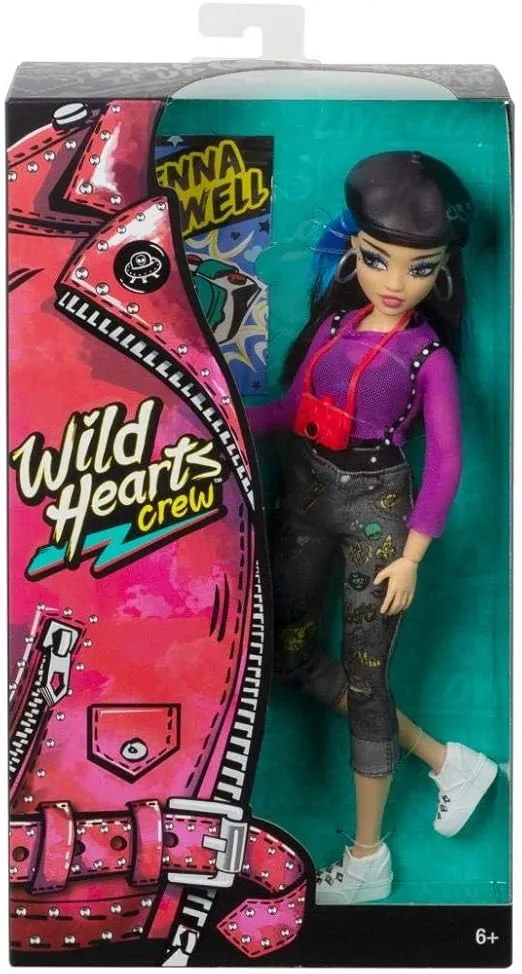 Kenna Roswell Doll