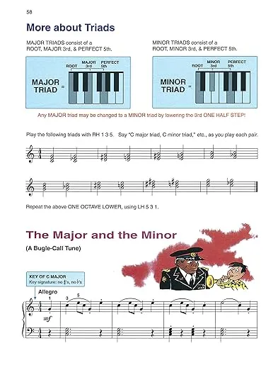 Alfred's Basic Piano Library: Piano Lesson Book, Complete Levels 2 & 3 for the Later Beginner (Alfred's Basic Piano Library)