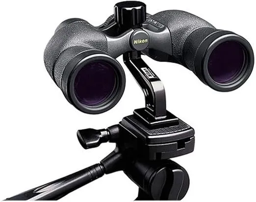 Nikon 7806 Binocular Tripod Adapter (E Series, Superior E, Astronomy Series & Zoom XL)