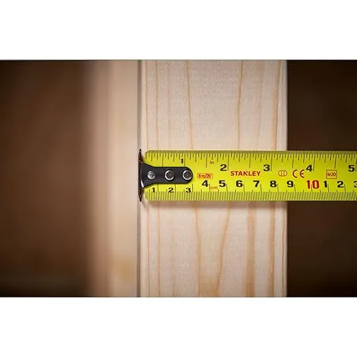 STANLEY PowerLock Tape Measure, 16-Foot (33-158)