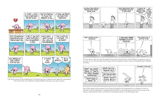 Pearls Seeks Enlightenment: A Pearls Before Swine Treasury