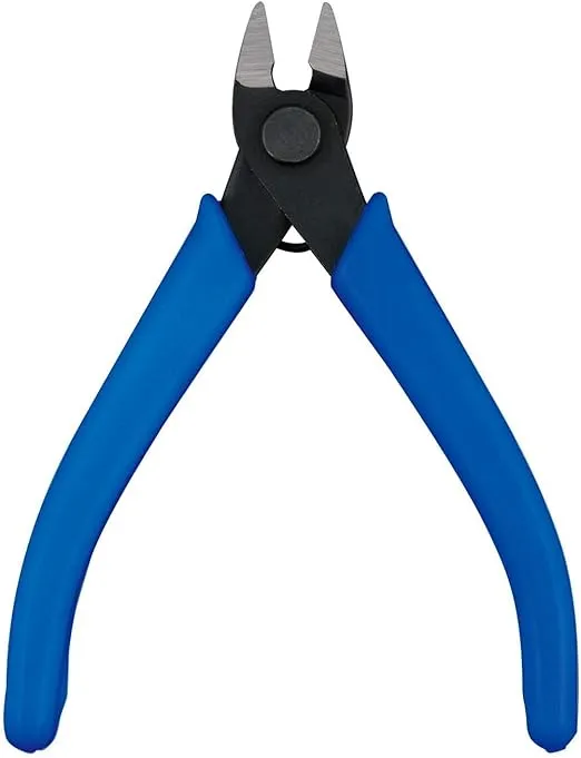 Bandai Hobby - Entry Nipper (Blue), Bandai Spirits Tools