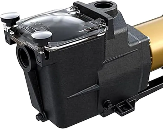 Hayward W3SP2615X20XE Super Pump XE Ultra-High Efficiency Pool Pump, 2.25THP, 230/115V