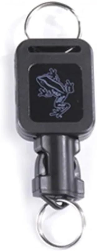 AKONA Small/Lightweight Retractor. Can be Used for Flashlights, Go Pro's, or Other Light Weight Accessories