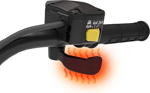 Polaris ATV Hand & Thumb Warmer Kit