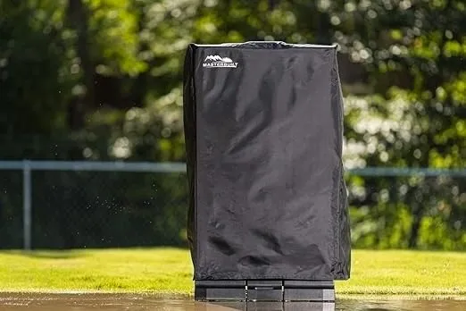Masterbuilt 40-Inch Electric Smoker Cover