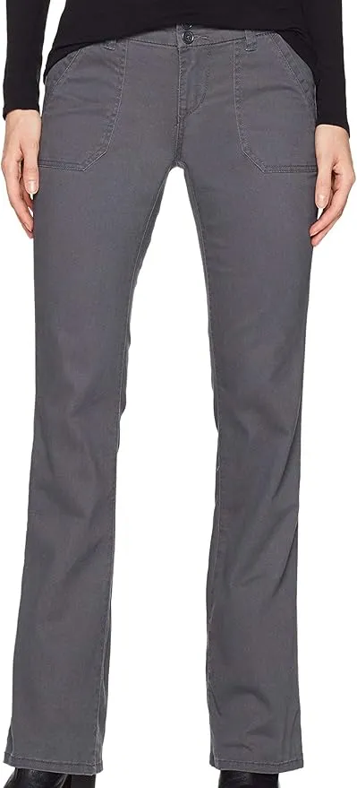 UNIONBAY Women's Stretch Uniform Bootcut Work Pant
