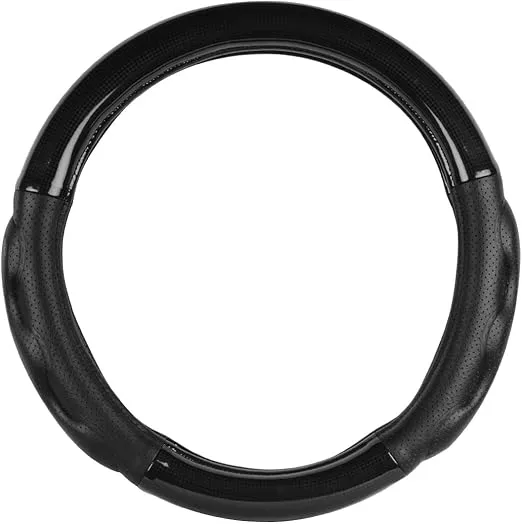 GG Grand General 54056 Deluxe Plus Series 18” Heavy Duty Steering Wheel Cover for Trucks, Buses, RVs and Utility Vehicles