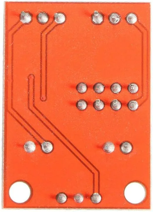 NE555 Duty Cycle and Frequency Adjustable Module Square Wave Rectangular Wave
