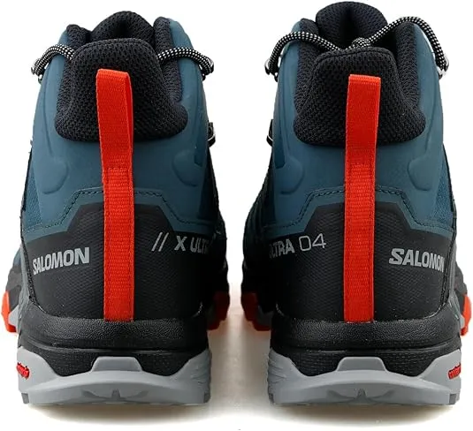 Salomon Men's X Crest Hiking Shoes